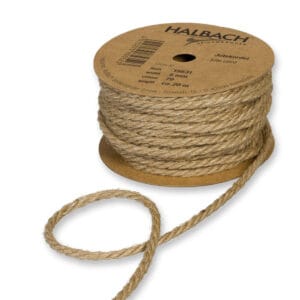 CORDONCINO JUTA 5MM 20M  (Cod. 30535-01)