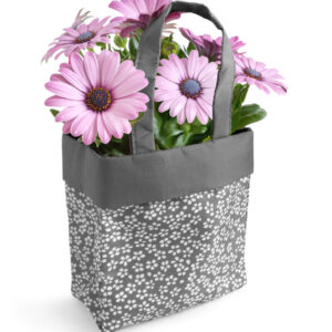 BORSE DANDY MEDIUM 8X13X13H 10PZ grigio (Cod. 25710-01)