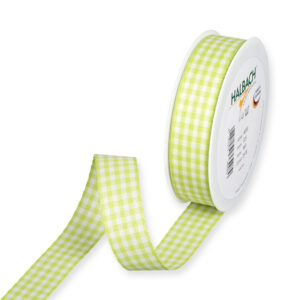 NASTRO QUADRI MM25 MT25 verde-chiaro (Cod. 3583-07)