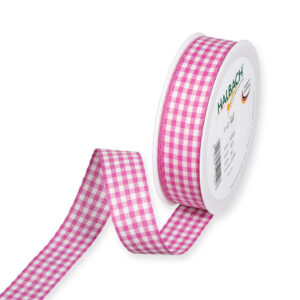 NASTRO QUADRI MM25 MT25 fucsia (Cod. 3583-08)