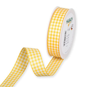 NASTRO QUADRI MM25 MT25 giallo (Cod. 3583-13)