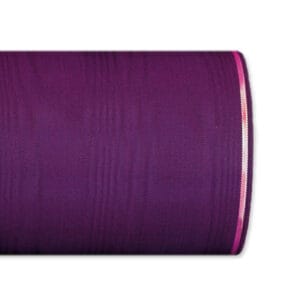 NASTRO MOIRE' BAND MM75 MT25 viola (Cod. 6563-06)