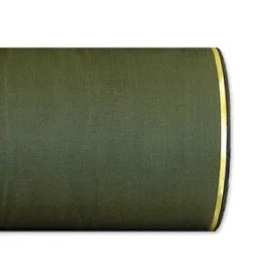 NASTRO MOIRE' BAND MM100 MT25 oliva (Cod. 6564-10)