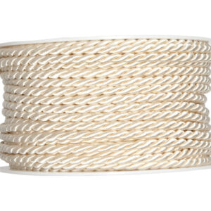CORDONCINO MM4 MT25 panna (Cod. 2999-18)