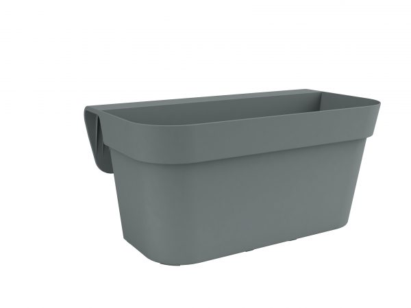 VASO ARKE' BALCONY CM40 tortora (Cod. 31307-02)