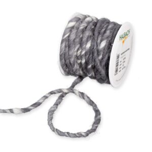 CORDONCINO LANA MM5 MT10 grigio (Cod. 14876-01)