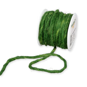 CORDONCINO LANA MM5 MT10 verde-scuro (Cod. 14876-05)