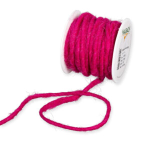 CORDONCINO LANA MM5 MT10 fucsia (Cod. 14876-09)