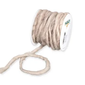 CORDONCINO LANA MM5 MT10 beige (Cod. 14876-12)