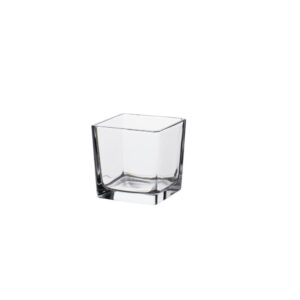 CUBO VETRO 10X10X10 CM  (Cod. 17268-03)
