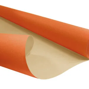 BOBINA NATURAL KRAFT COLORATA 60GR 0,79 X 50MT arancio (Cod. 24117-02)