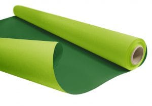 BOBINA CARTA DUOKRAFT 60GR H80 MT40 2 LATI verde-mela-verde-foresta (Cod. 14939-03)