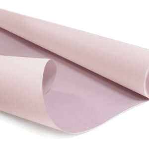 BOBINA CARTA DUOKRAFT 60GR H80 MT40 2 LATI mat-pink-powder (Cod. 14939-19)