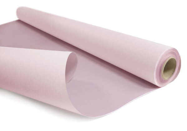 BOBINA CARTA DUOKRAFT 60GR H80 MT40 2 LATI mat-pink-powder (Cod. 14939-19)