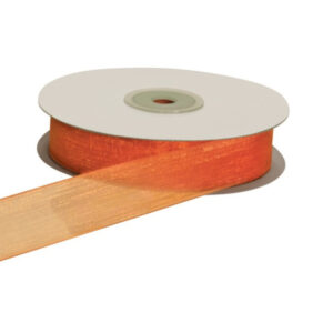 ORGANZA NASTRO MM20 MT50 arancio (Cod. 2300-06)
