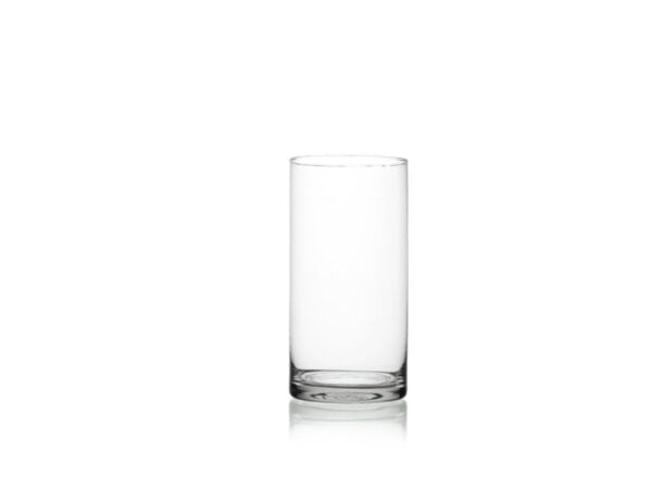 CILINDRO VETRO H30 D15 CM   (Cod. 31252-03)