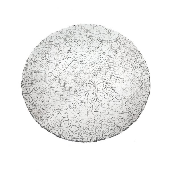 PIATTO IZNIK VETRO D28  (Cod. 31244-01)