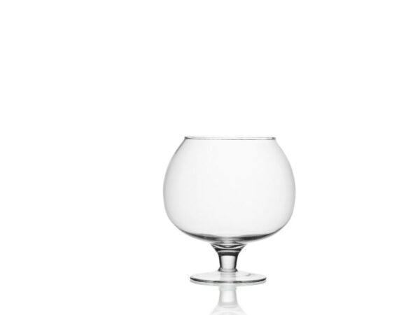 VASO NAPOLION VETRO H19 D15,8 CM  (Cod. 30620-01)