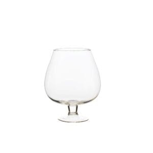VASO NAPOLION VETRO H23 D18 (Cod. 30621-01)