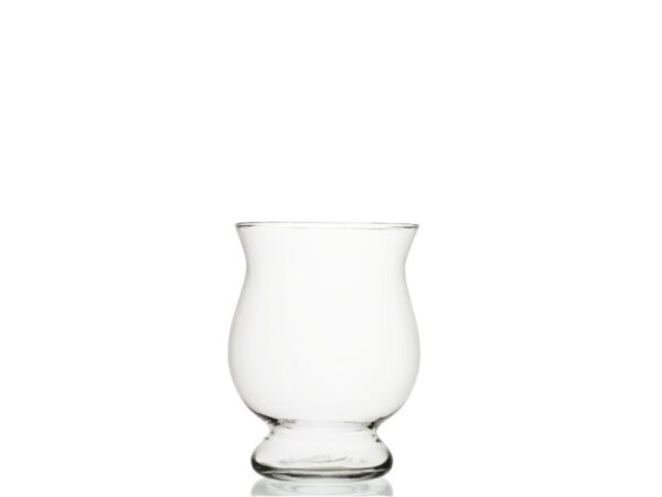 VASO TOLEDO VETRO H20 D15  (Cod. 30626-01)