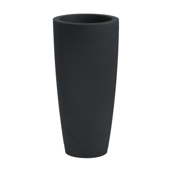 VASO TALOS D33 H70 antracite (Cod. 15908-02)