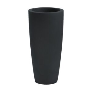 VASO TALOS D43 H90 antracite (Cod. 15897-02)