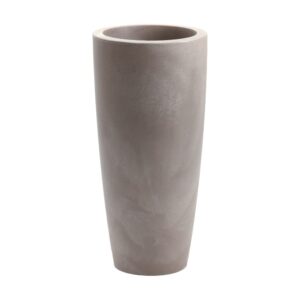 VASO TALOS D43 H90 cenere (Cod. 15897-03)