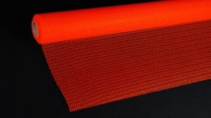 ROTOLO RETE FITTA MM.530 MT.9 arancione-06 (Cod. 8364-06)