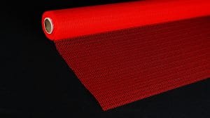 ROTOLO RETE FITTA MM.530 MT.9 rosso-07 (Cod. 8364-07)