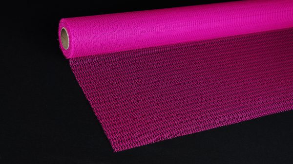 ROTOLO RETE FITTA MM.530 MT.9 fucsia-13 (Cod. 8364-10)