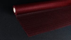 ROTOLO RETE FITTA MM.530 MT.9 bordeaux-14 (Cod. 8364-11)
