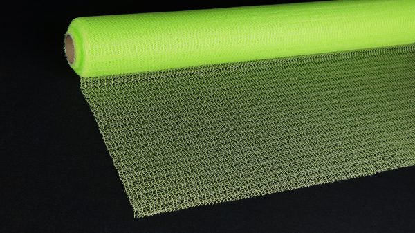 ROTOLO RETE FITTA MM.530 MT.9 verde-acido-18 (Cod. 8364-14)