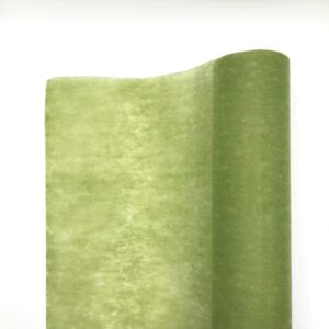 DECO TNT "LEGGERO" H70 CM X MT50  verde-scuro (Cod. 8369-01)