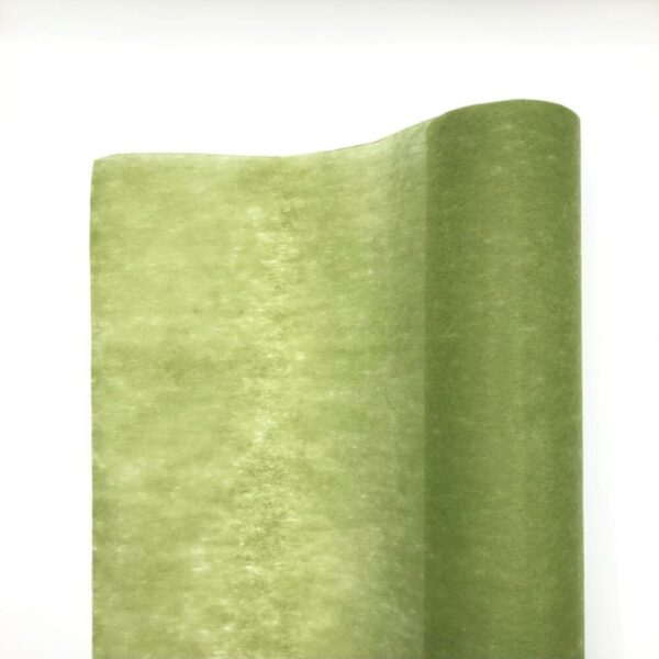 DECO TNT "LEGGERO" H70 CM X MT50  verde-scuro (Cod. 8369-01)