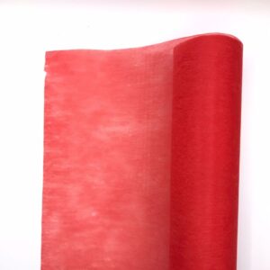 DECO TNT "LEGGERO" H70 CM X MT50  rosso (Cod. 8369-02)
