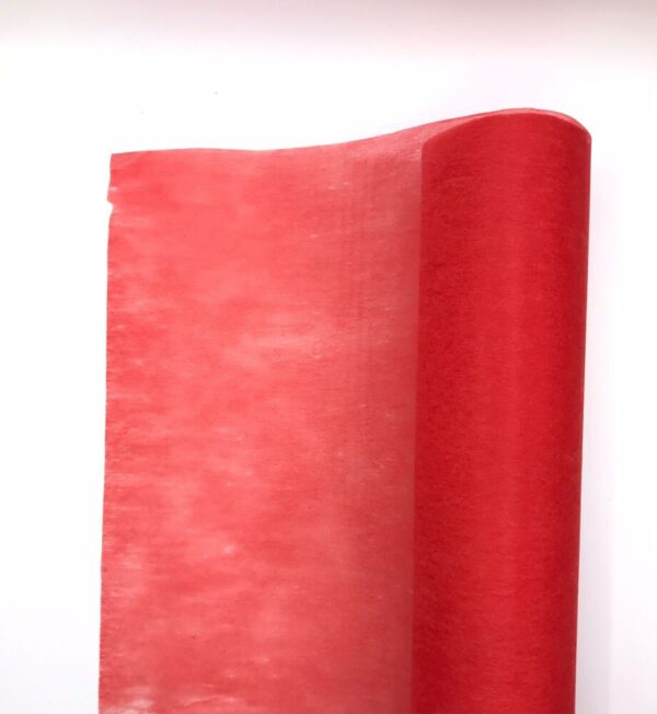 DECO TNT "LEGGERO" H70 CM X MT50  rosso (Cod. 8369-02)
