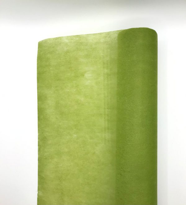 DECO TNT "LEGGERO" H70 CM X MT50  verde-oliva (Cod. 8369-16)