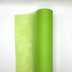 DECO TNT "LEGGERO" H70 CM X MT50  verde-acido (Cod. 8369-17)