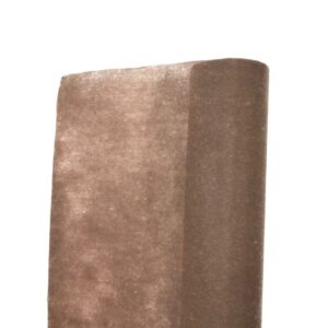 DECO TNT "LEGGERO" H70 CM X MT50  cioccolato (Cod. 8369-23)