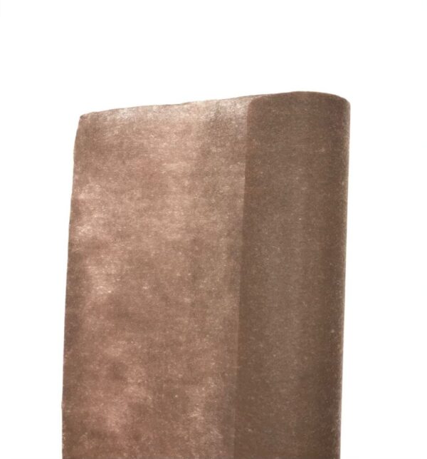 DECO TNT "LEGGERO" H70 CM X MT50  cioccolato (Cod. 8369-23)