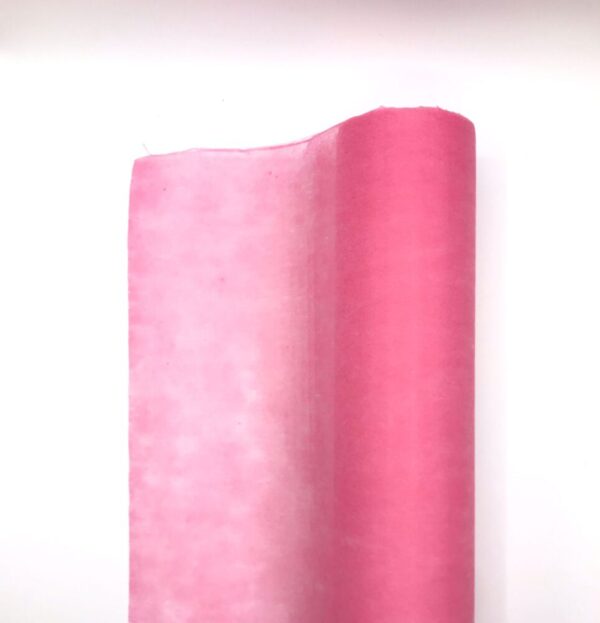 DECO TNT "LEGGERO" H70 CM X MT50  rosa-carico (Cod. 8369-24)