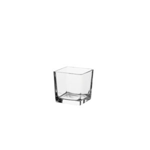CUBO VETRO 12X12 H12  (Cod. 10899-03)