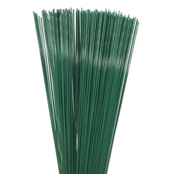 FILO DI FERRO VERDE MM 0,8 X CM50 5KG - 3X50 verde (Cod. 31439-01)