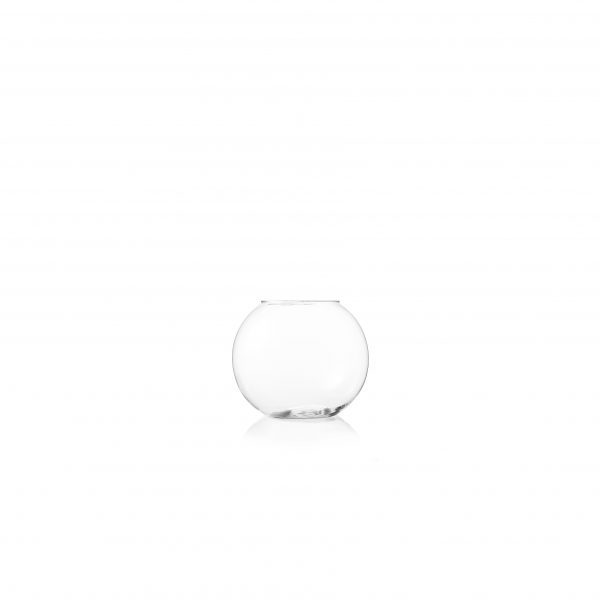 SFERA VETRO D12 H10 CM  (Cod. 30630-01)