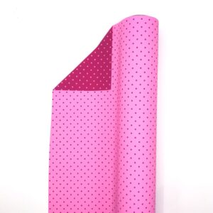 BOBINA STAMPA S/PERLATO MINI POIS 1X40 MT  fucsia (Cod. 30845-07)