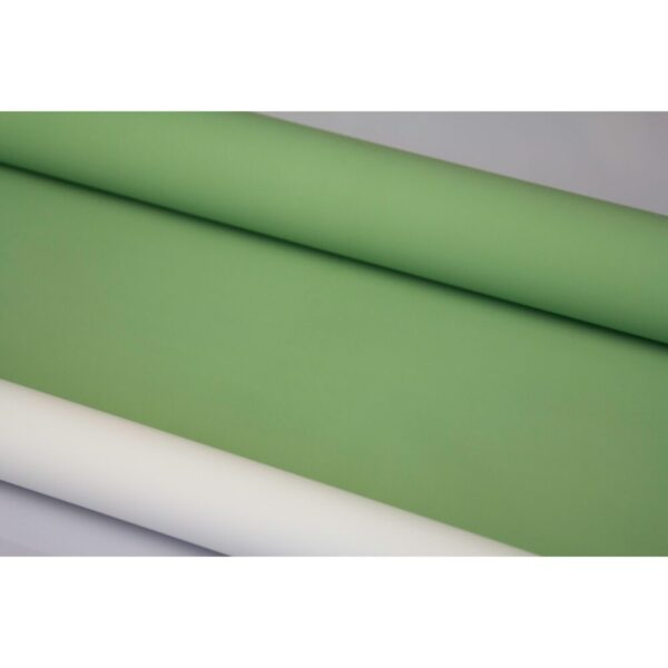 BOBINA BICOLORE B&P H100CM X 30YDS 50MY salvia-panna (Cod. 28046-05)