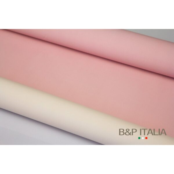 BOBINA BICOLORE B&P H100CM X 30YDS 50MY nocciola-cipria (Cod. 28046-18)