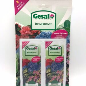 RINVERDENTE BLISTER GESAL 4X12.5 GR   (Cod. 930-01)