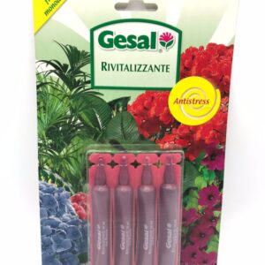 RIVITALIZZANTE GESAL 4 BUSTINE  (Cod. 2601-01)