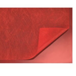 SOTTOVASI ALTERNATI QUADRATI POLYWEB 60X60 50PZ rosso (Cod. 7781-05)
